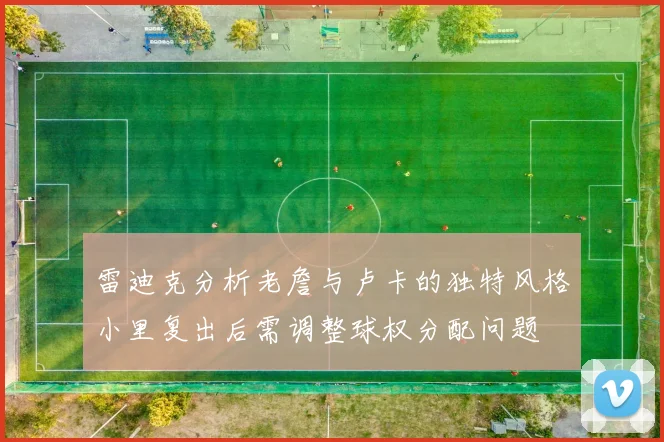 雷迪克分析老詹与卢卡的独特风格小里复出后需调整球权分配问题