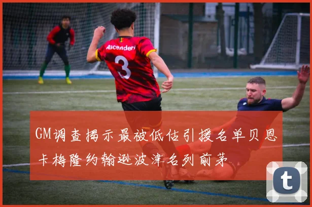 GM调查揭示最被低估引援名单贝恩卡梅隆约翰逊波津名列前茅